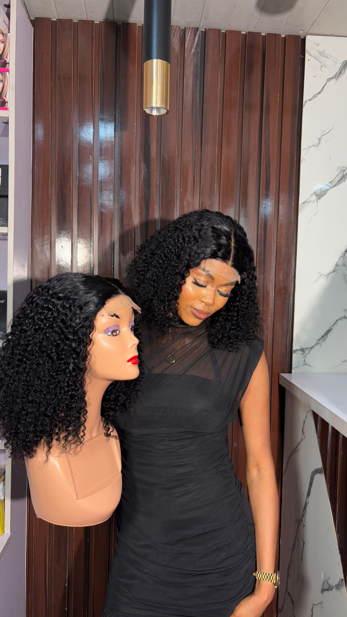 Deal WS44: Full closure jerry water curls SDD