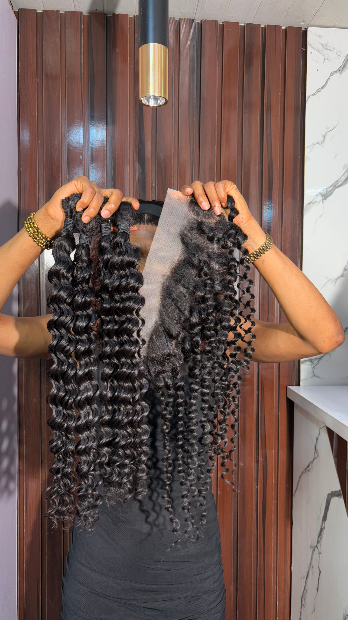 Deal WS40: 13by4 Full Frontal DeepWave