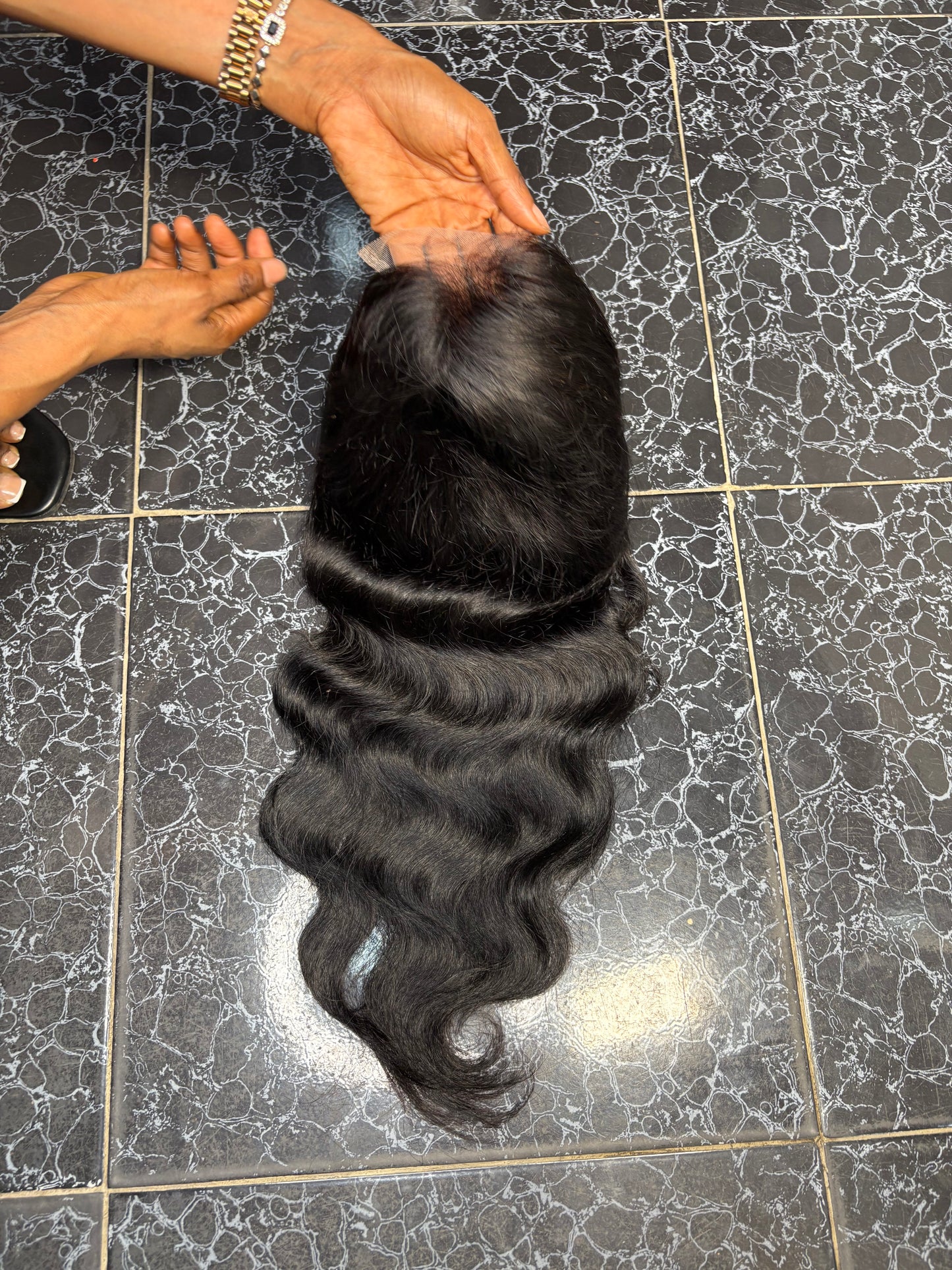 Deal WS70: Factory Made 5by5 bodywave unit