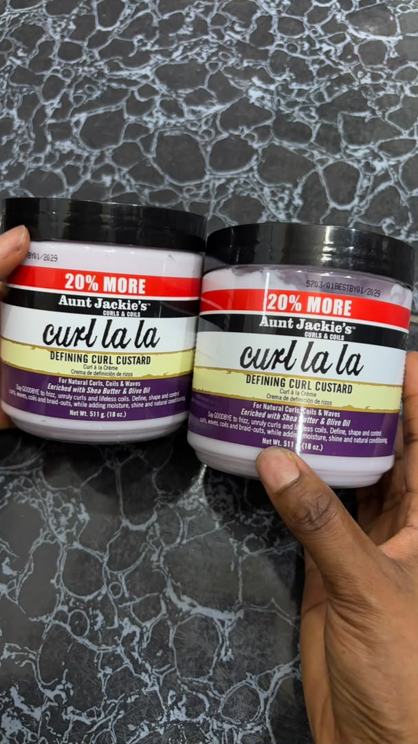 Cul Lala For Nourishing Curly hairs