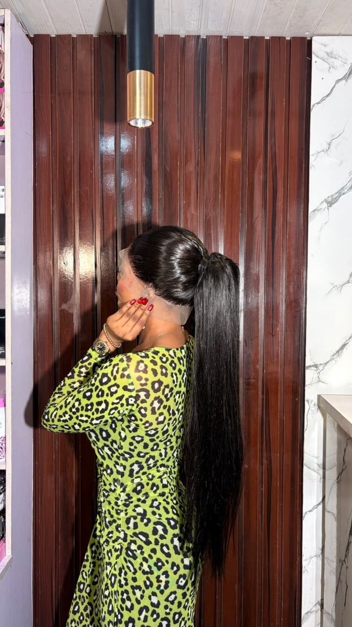 Ember Sales Deal40: Full Lace 360’+30’ ponytail