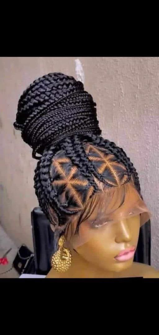 Ember Sales Deal44:Shuku Ghana weaving Braids