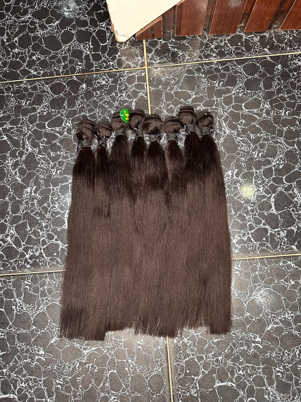Ember Sales Deal45:14’inches silky straight bundle