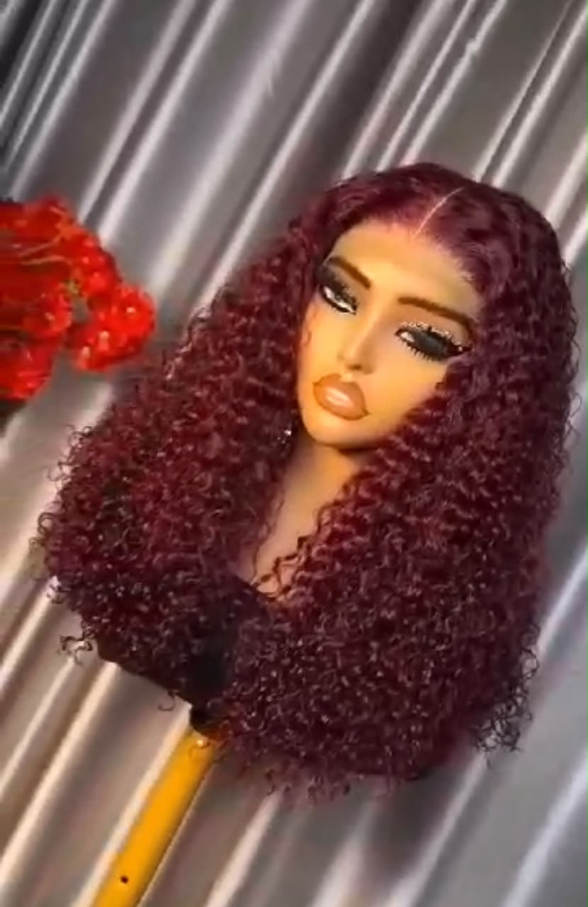 Ember Sales Deal68:Full Closure Curly unit