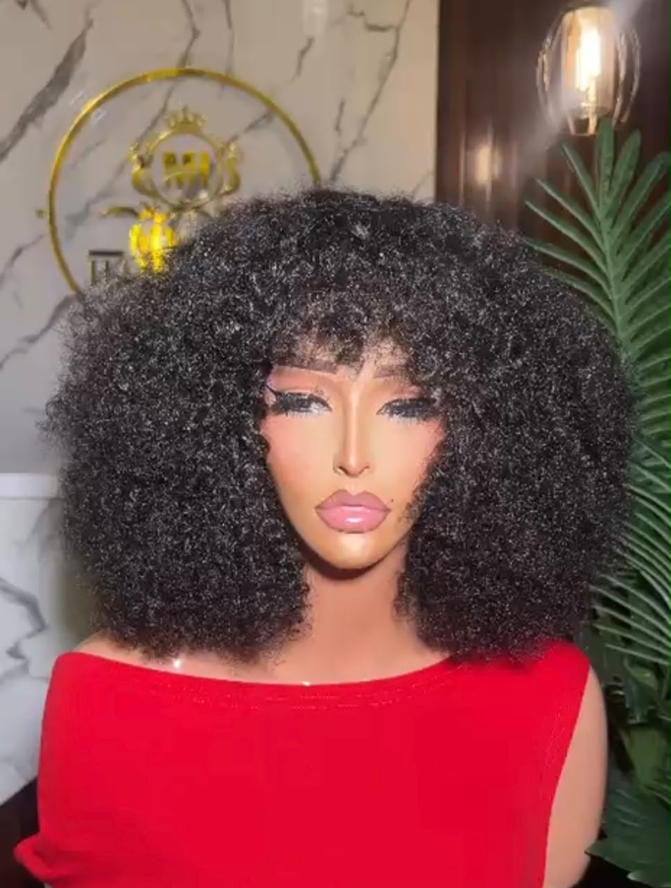 Ember Sales Deal72: Full Volume Sassy fringe