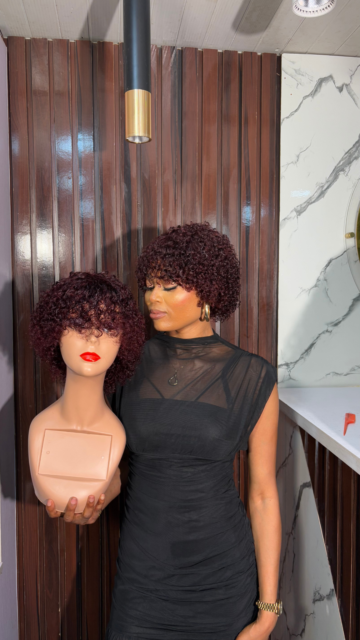 Deal WS41: Celebrity Jerry Curls