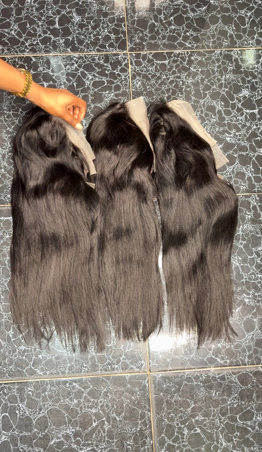 Deal WS67: Factory Made Full Frontal Chinese straight