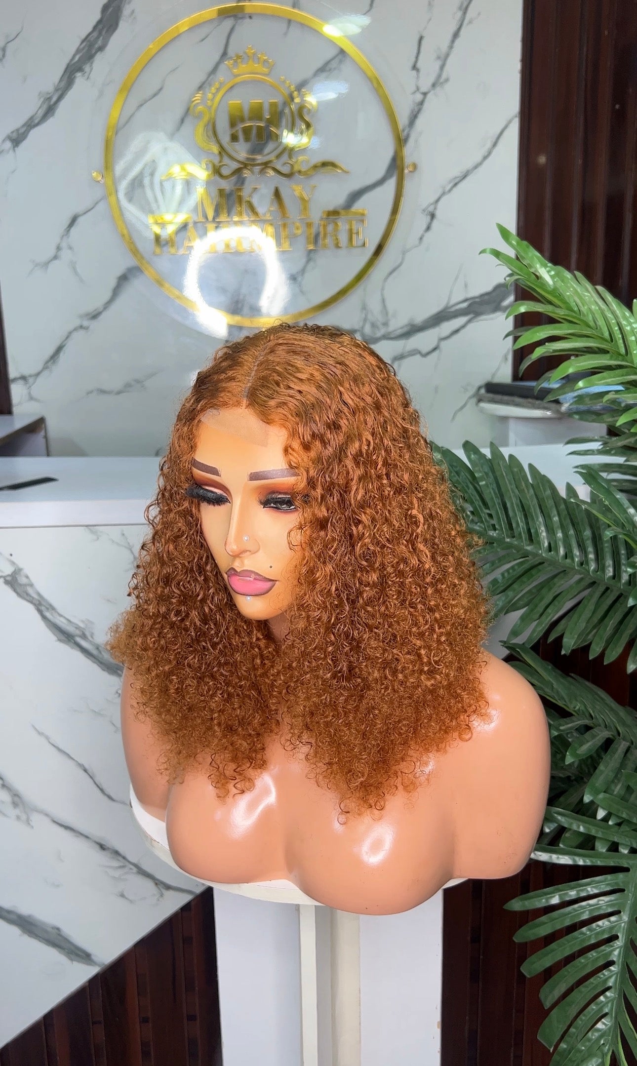 Deal WS90: Closure Budget Pixie Curls