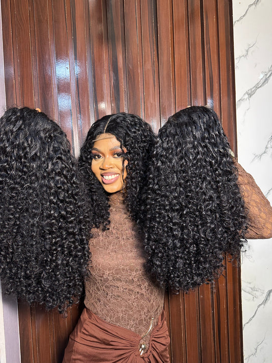 Deal WS66: Closure SDD Sassy Curls