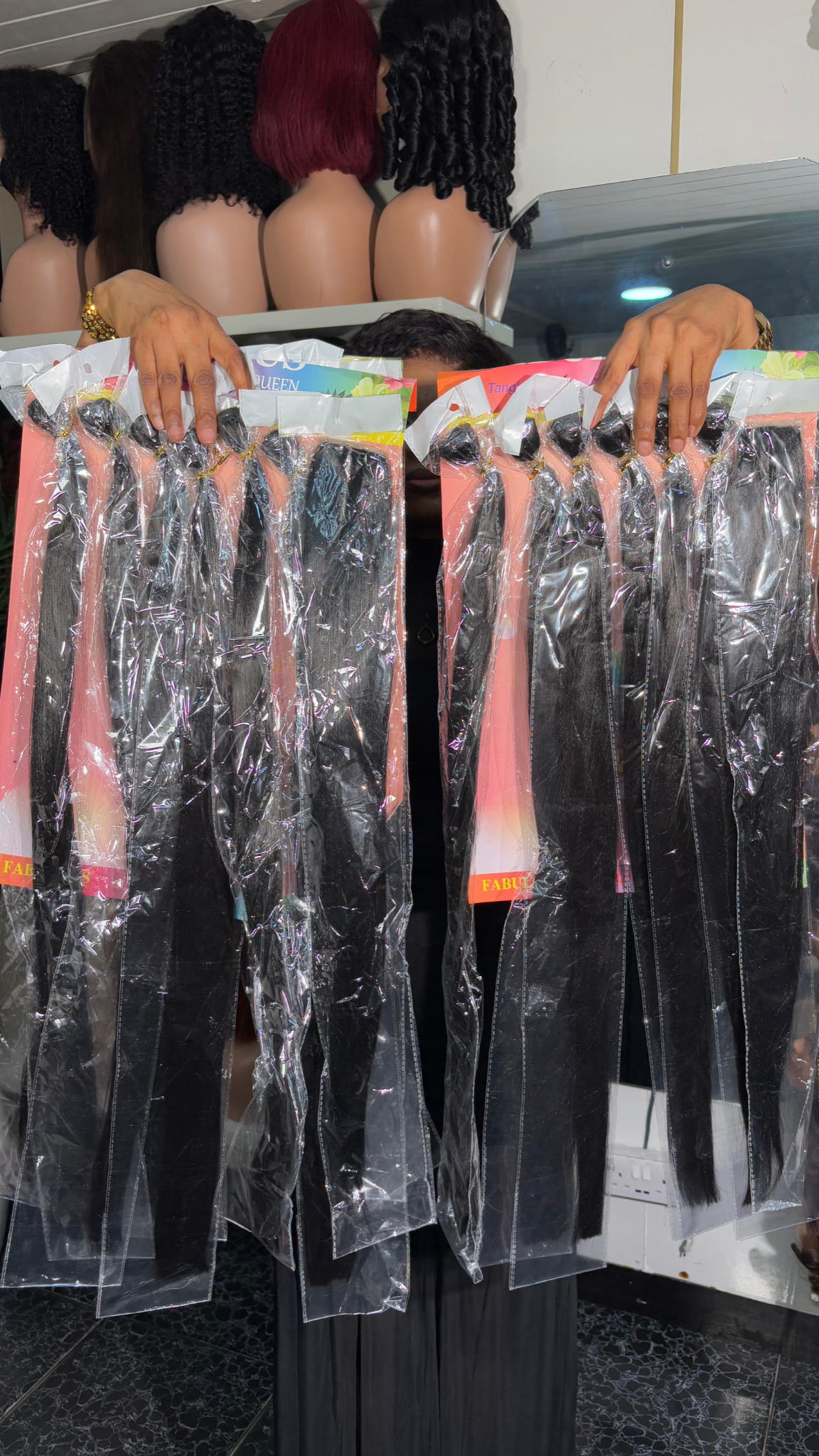 Deal WS14: Closure silky straight Abs