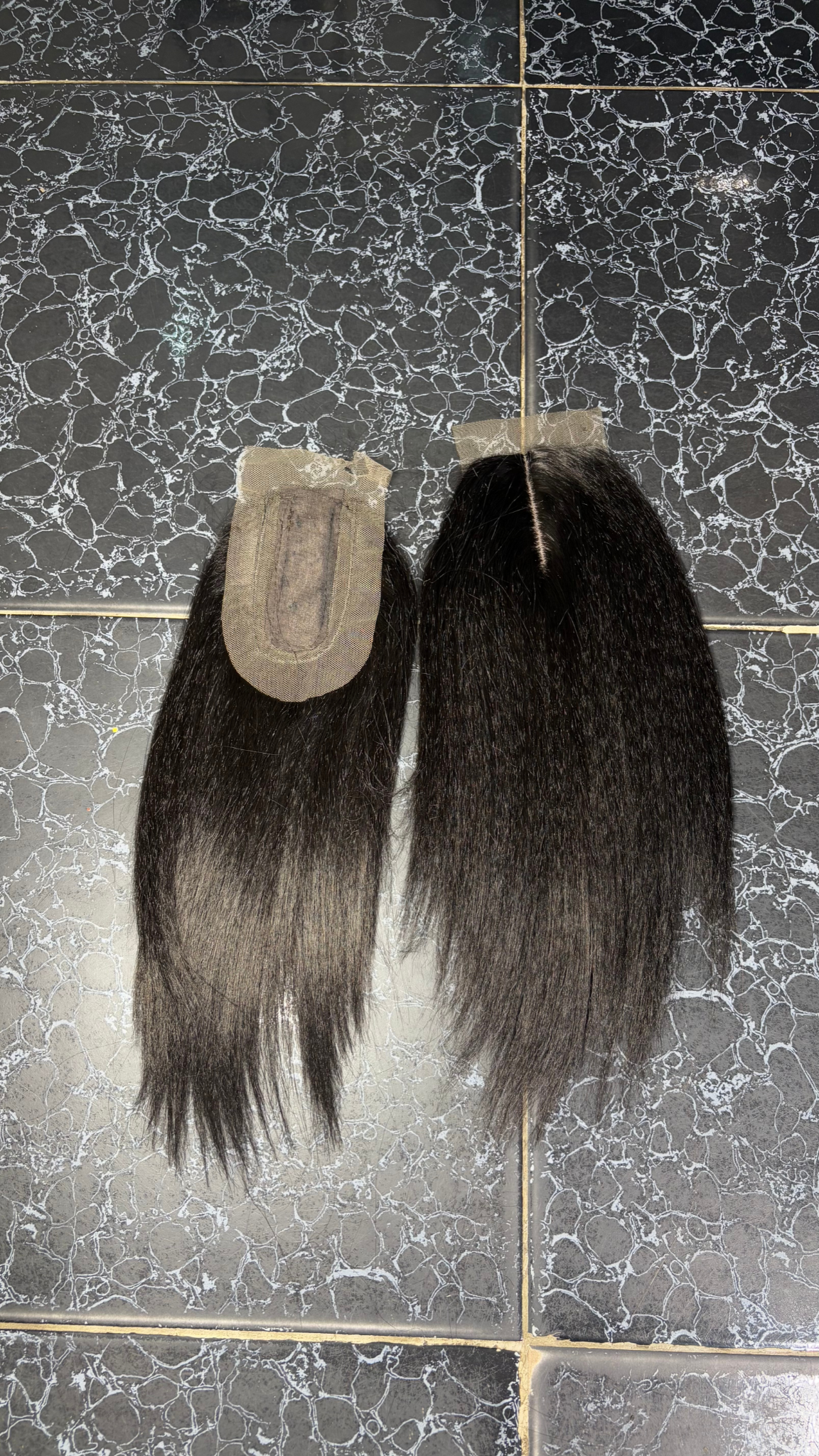 Deal WS22: Closure straight unit