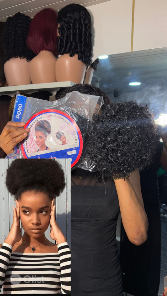 Deal WS11: Afro Pun