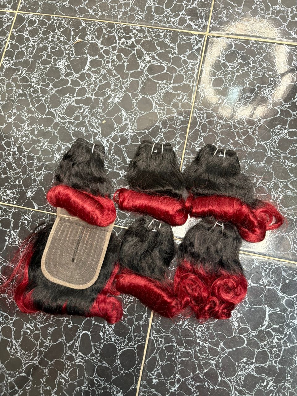 Closure Egg body wave unit