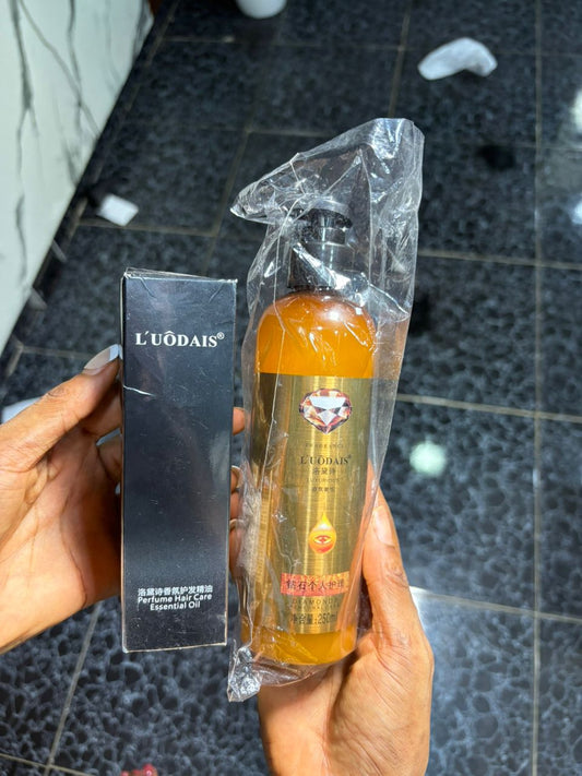 Straight & Curly Hair Maintenance