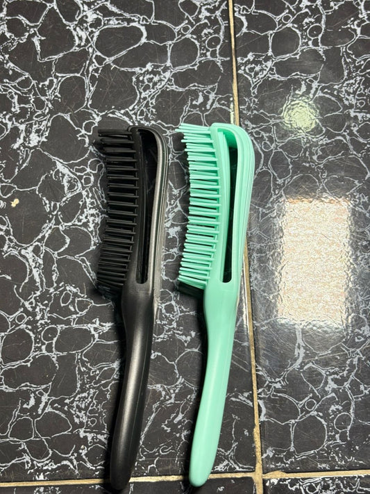 Octopus brush