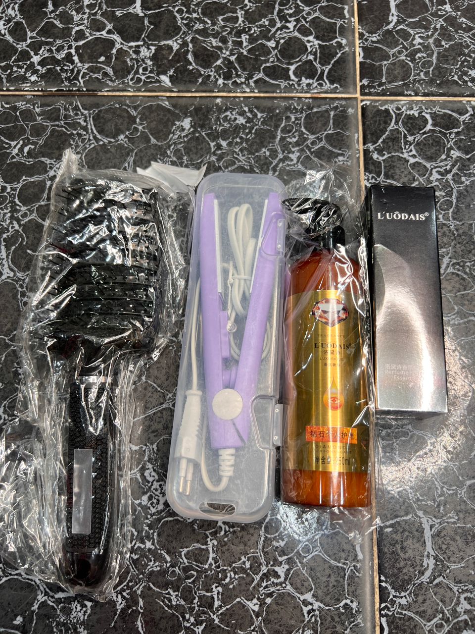 Hair Maintenance Kit