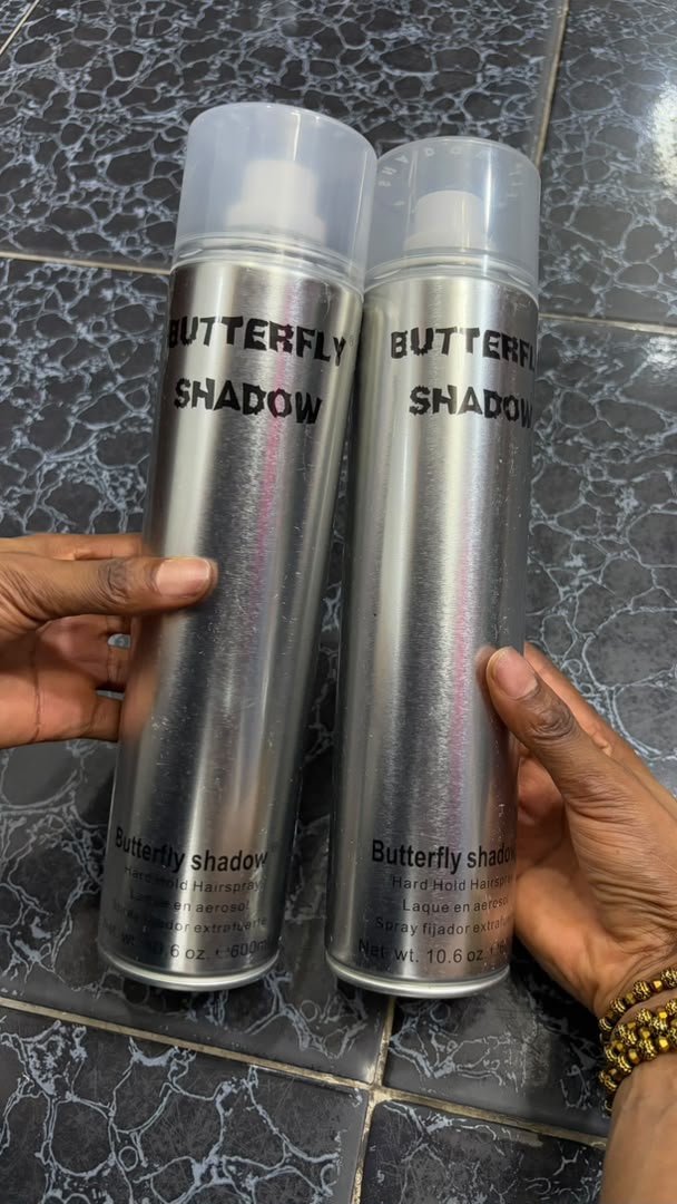 Holding Spray For Closure & Frontal Big Size