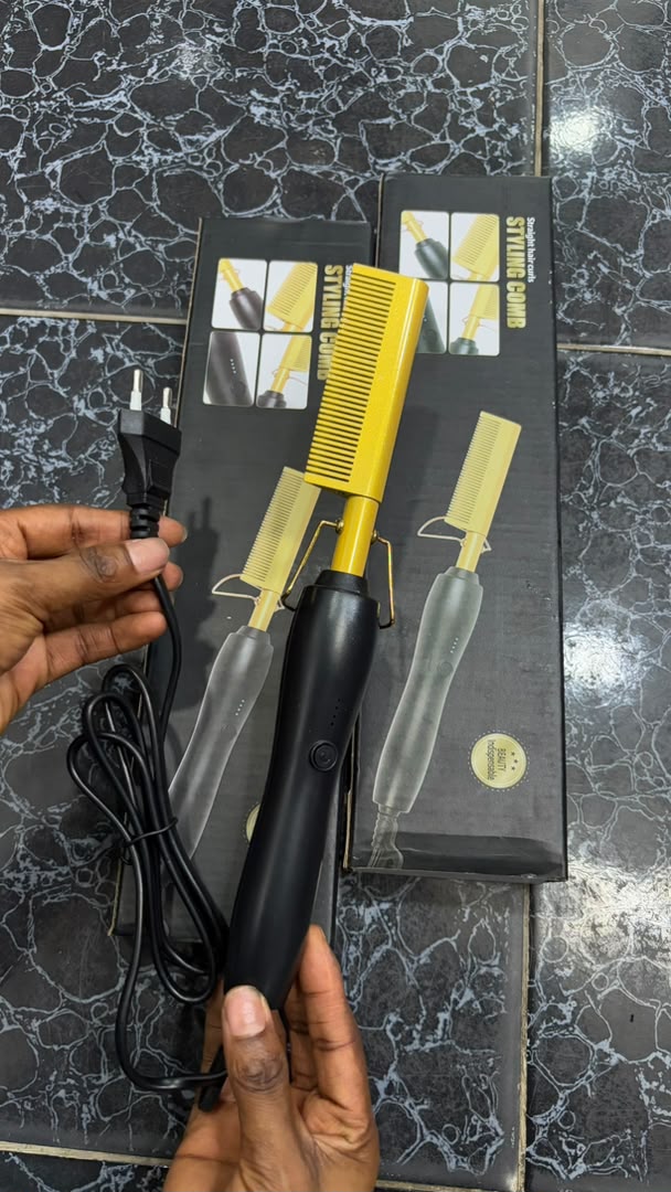 Quality Hot Comb