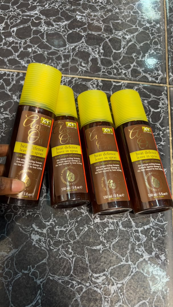 Heat Protectant
