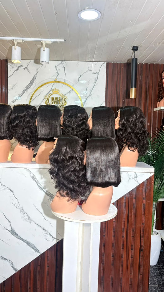 Ember Sales Deal22:Closure 10’inches bob+ closure bounce unit