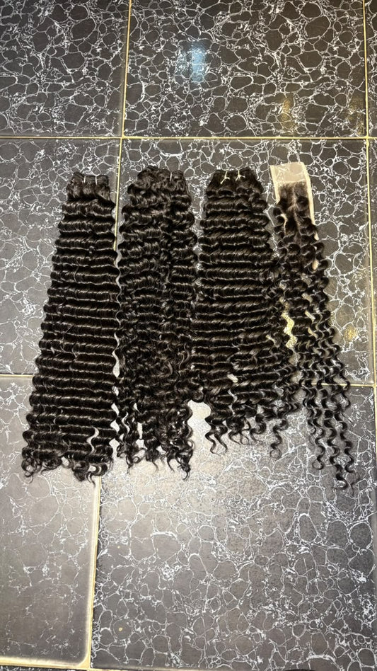 Ember Sales Deal25: KimKClosure Deepwave