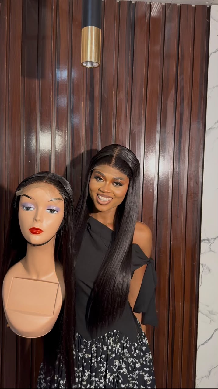 Ember Sales Deal37: Glueless 5by5 Silky Straight Unit