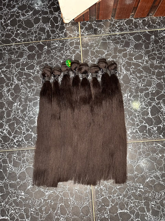 Ember Sales Deal45:14’inches silky straight bundle