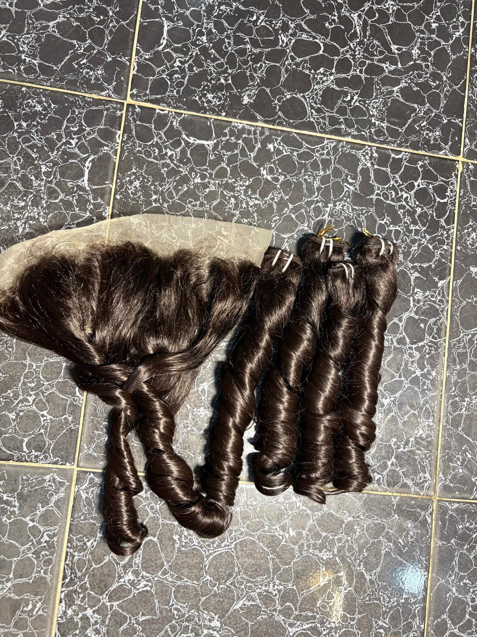 Ember Sales Deal49:Full Frontal romance body wave unit