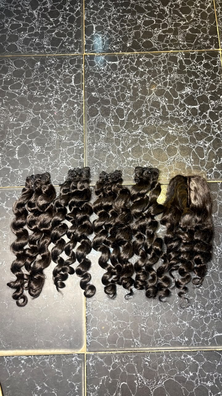 Deal ES7: Closure egg bodywave