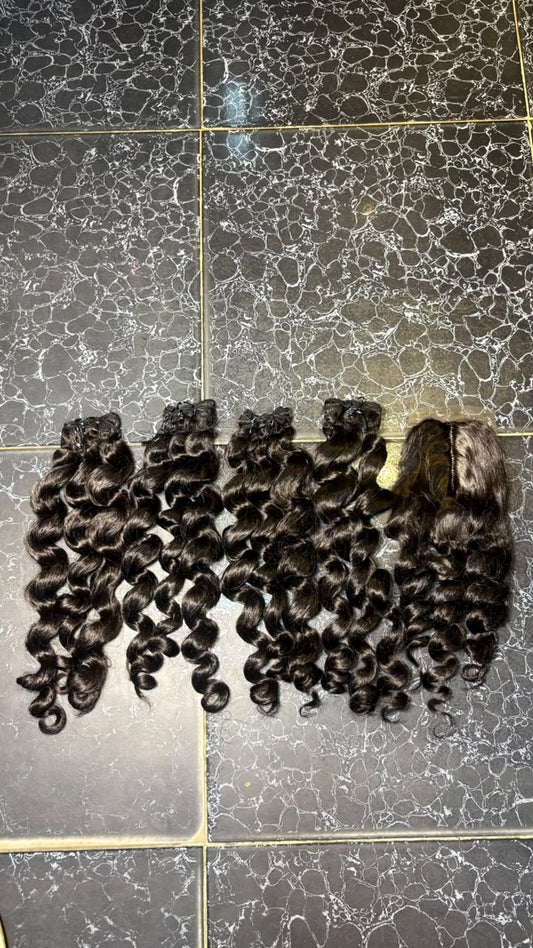 Deal ES7: Closure egg bodywave