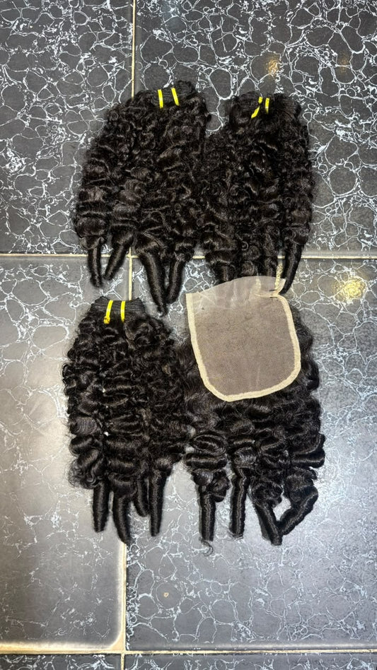 Ember sales Deal59: Full Closure Burmese Curls