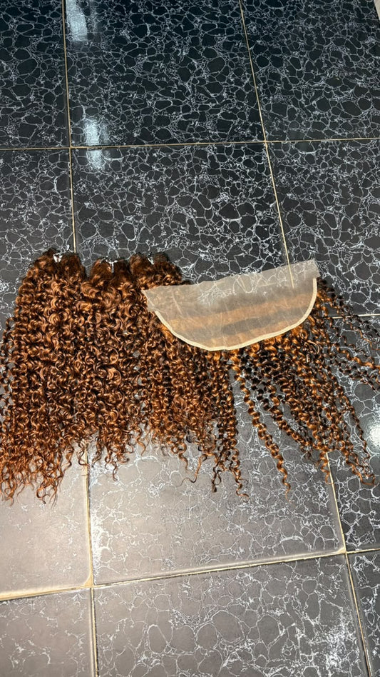 Ember Sales Deal64: Full Frontal Jerry curls